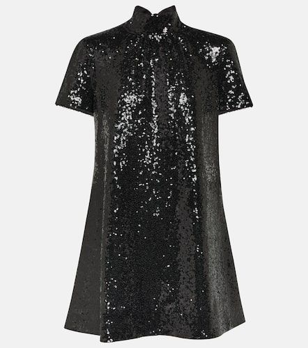 Staud Mini Ilana sequined minidress - Staud - Modalova