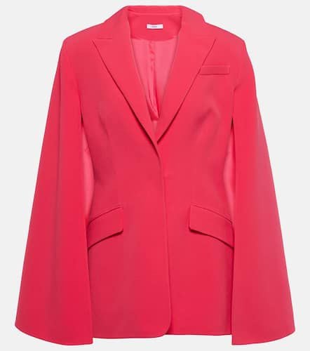 Safiyaa Hadley caped blazer - Safiyaa - Modalova