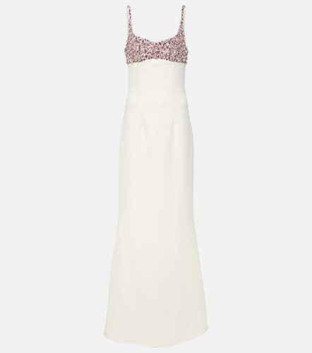 Safiyaa Beatriz embellished gown - Safiyaa - Modalova