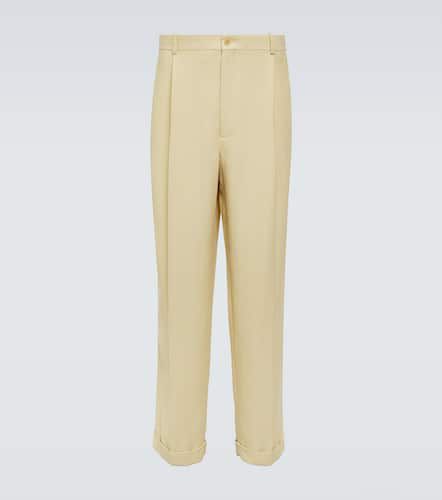 The Row Keenan straight pants - The Row - Modalova