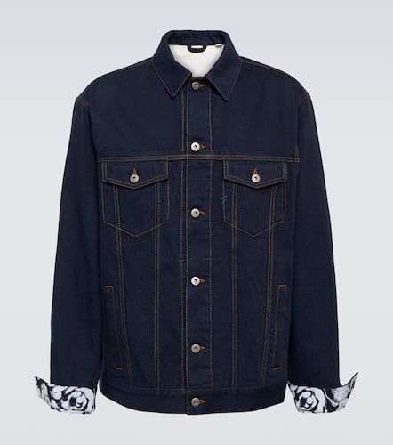 Burberry Denim jacket - Burberry - Modalova