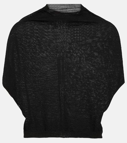 Rick Owens Virgin wool top - Rick Owens - Modalova