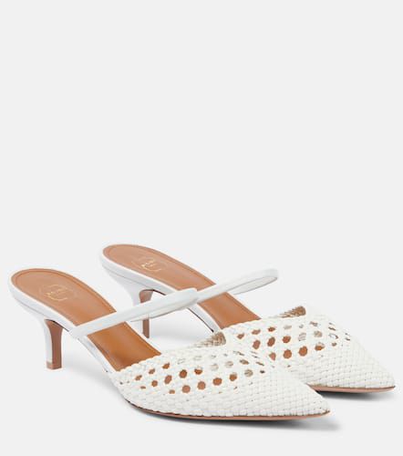 Mules Marla 45 in pelle e similpelle - Malone Souliers - Modalova