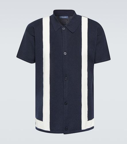 Barretos cotton shirt - Frescobol Carioca - Modalova