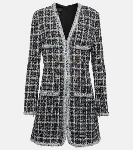 Giambattista Valli Tweed minidress - Giambattista Valli - Modalova