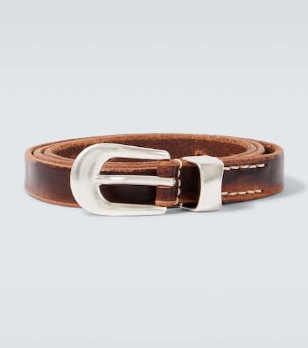 Our Legacy Leather belt - Our Legacy - Modalova