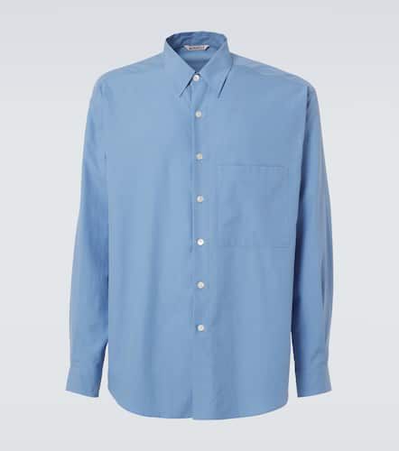 Auralee Finx cotton twill shirt - Auralee - Modalova