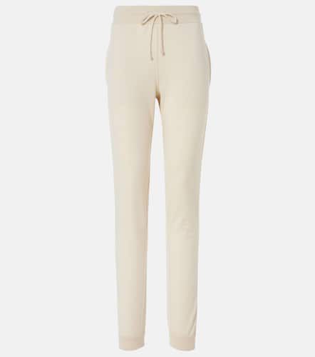 Cocooning cashmere sweatpants - Loro Piana - Modalova