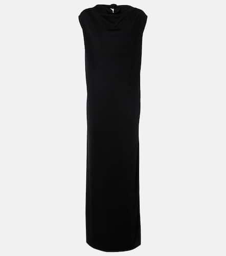 Jil Sander Tie-detail midi dress - Jil Sander - Modalova