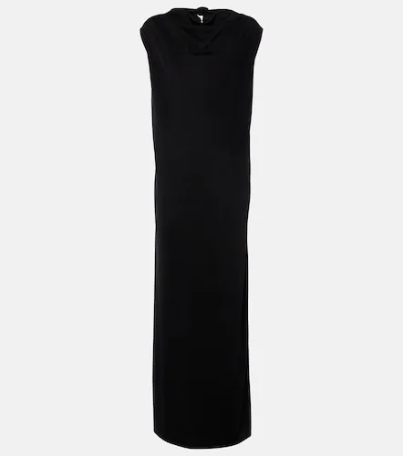 Jil Sander Vestido midi con lazada - Jil Sander - Modalova