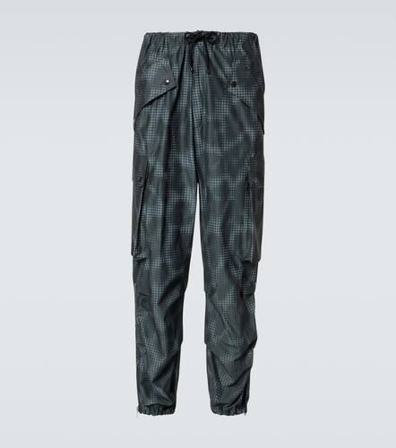 Dries Van Noten Printed cargo pants - Dries Van Noten - Modalova