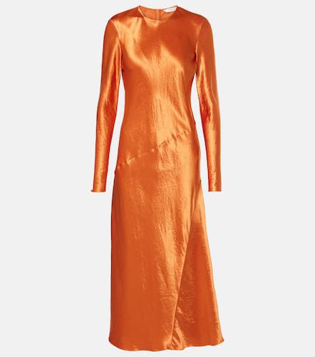 Max Mara Elogio satin maxi dress - Max Mara - Modalova