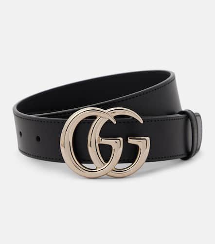 Gucci GG Marmont leather belt - Gucci - Modalova