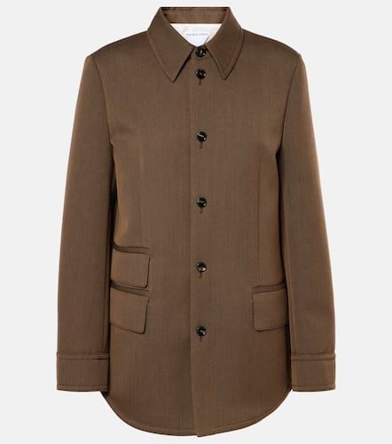 Bottega Veneta Wool jacket - Bottega Veneta - Modalova