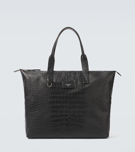 Dolce&Gabbana Leather shopper - Dolce&Gabbana - Modalova