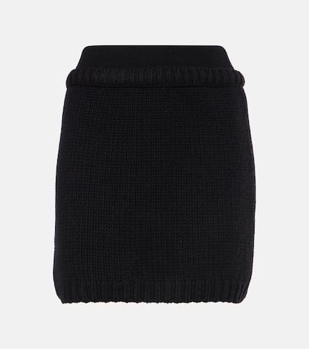 Lisa Yang Lovi cashmere miniskirt - Lisa Yang - Modalova