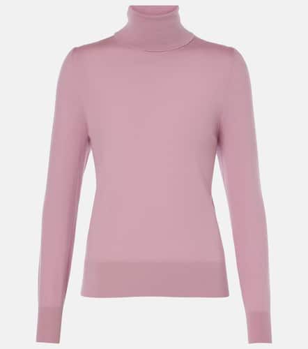 Wool turtleneck sweater - Dries Van Noten - Modalova