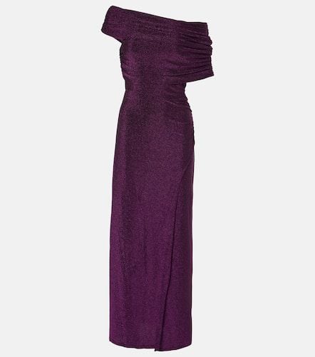 Agustin jersey maxi dress - Diane von Furstenberg - Modalova