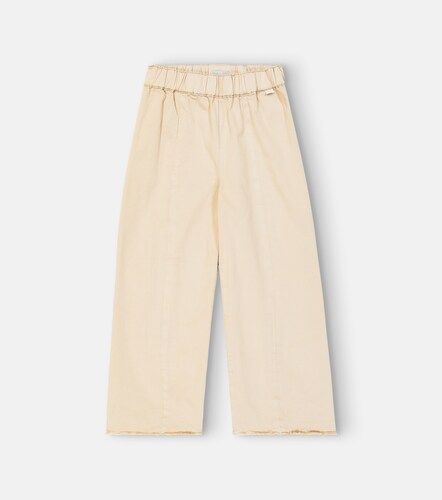 Il Gufo Pantalones de algodón - Il Gufo - Modalova
