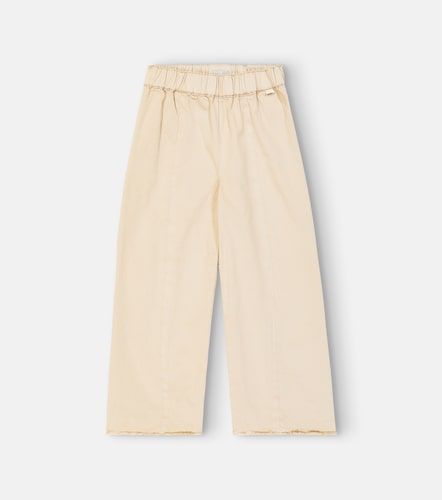Il Gufo Pantalones de algodón - Il Gufo - Modalova