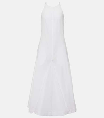 Robe longue Cactus en coton - Sportmax - Modalova