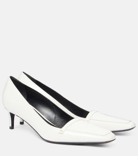 Khaite Celia 50 leather pumps - Khaite - Modalova