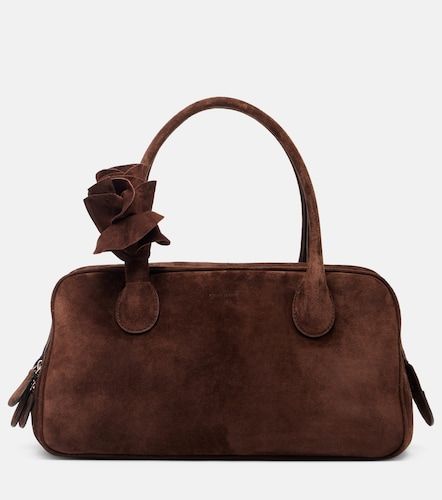 Borsa a spalla Brigitte in suede - Magda Butrym - Modalova