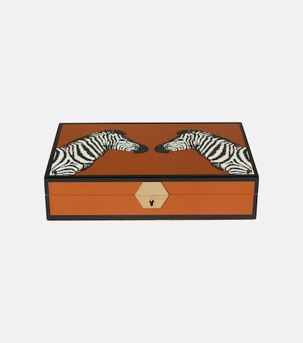 Jonathan Adler Joyero Zebra - Jonathan Adler - Modalova