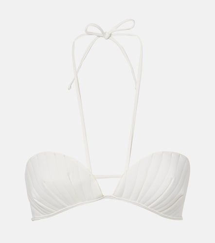 Bikini Coquille De Mer con cuello halter - Adriana Degreas - Modalova