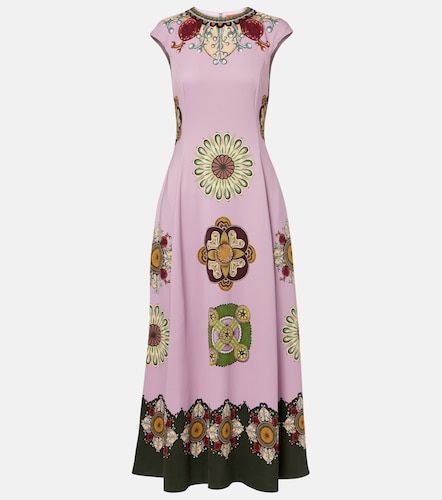 Vestido largo Park Ave estampado - La DoubleJ - Modalova