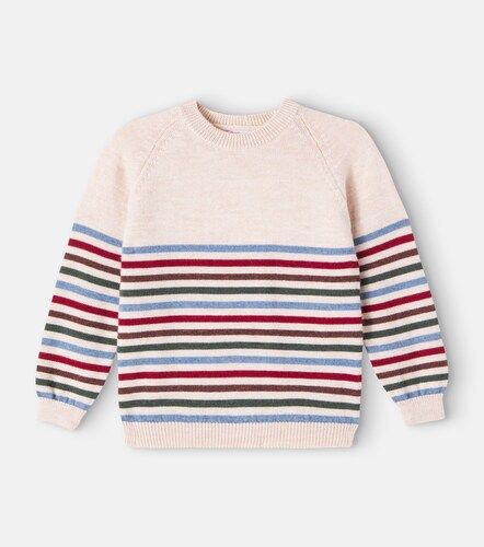 La Coqueta Pullover Curro aus Wolle - La Coqueta - Modalova