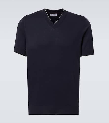 Brunello Cucinelli Cotton T-shirt - Brunello Cucinelli - Modalova