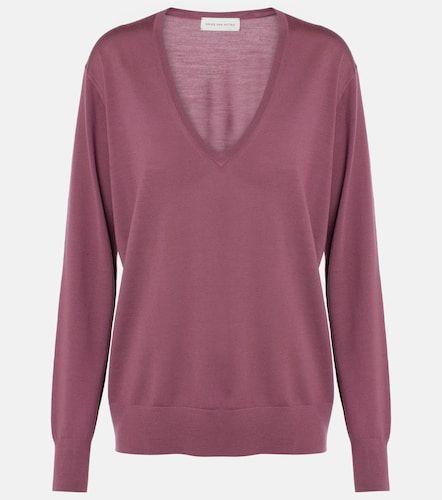 Dries Van Noten Pullover aus Wolle - Dries Van Noten - Modalova
