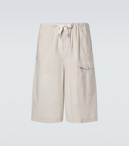 Bermudas en mezcla de algodón - Lemaire - Modalova