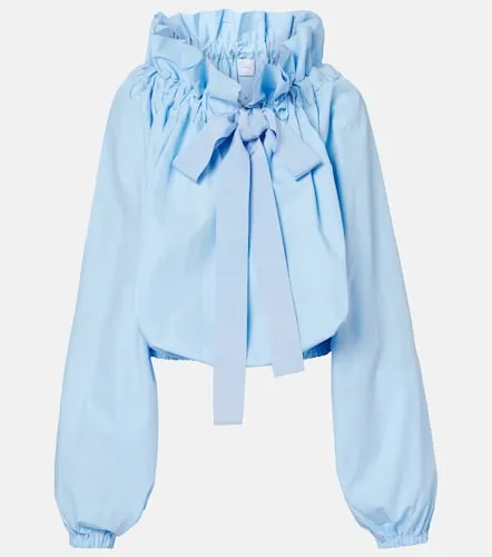 Patou Bluse aus Baumwolle - Patou - Modalova