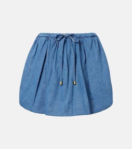Patou Minifalda de denim - Patou - Modalova