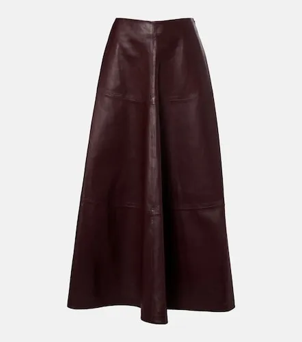 Altuzarra Varda leather maxi skirt - Altuzarra - Modalova