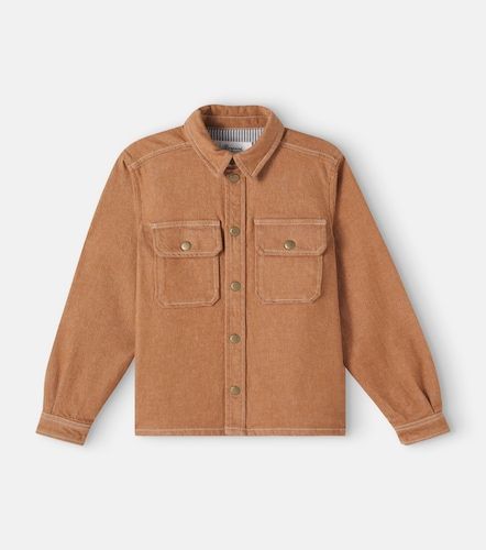 Bonpoint Camisa Eddy de denim - Bonpoint - Modalova