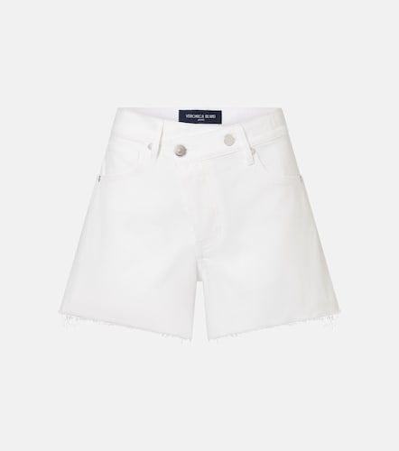 Shorts Ellis en denim - Veronica Beard - Modalova