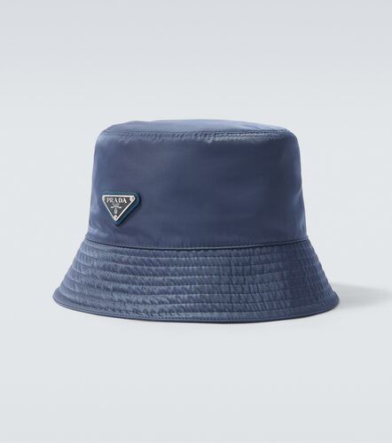 Cappello da pescatore in Re-Nylon - Prada - Modalova