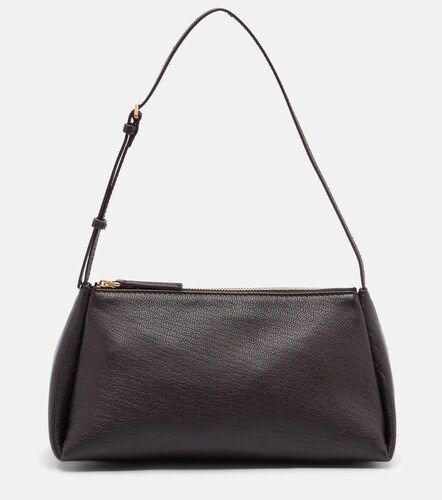 Aurelis Small leather shoulder bag - Calvin Klein Collection - Modalova