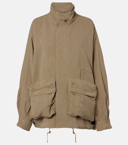 Breya oversized jacket - The Frankie Shop - Modalova