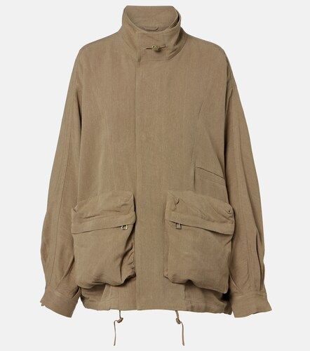 Chaqueta oversized Breya - The Frankie Shop - Modalova