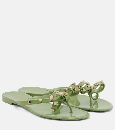 Sandalias Rockstud - Valentino Garavani - Modalova