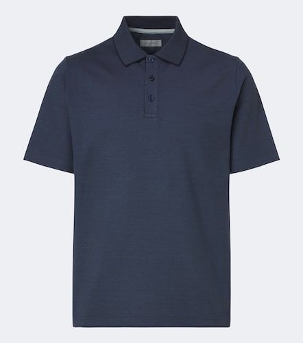 Canali Polo de algodón - Canali - Modalova