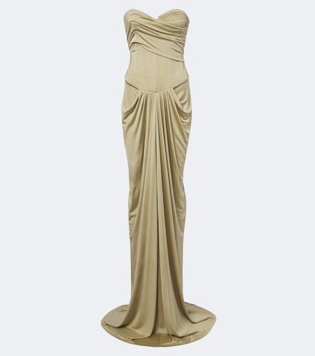 Robe Corset - The New Arrivals Ilkyaz Ozel - Modalova