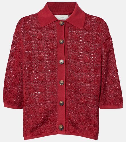 Siani knitted cardigan - Loulou de Saison - Modalova