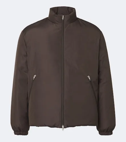 Jil Sander Technical down jacket - Jil Sander - Modalova