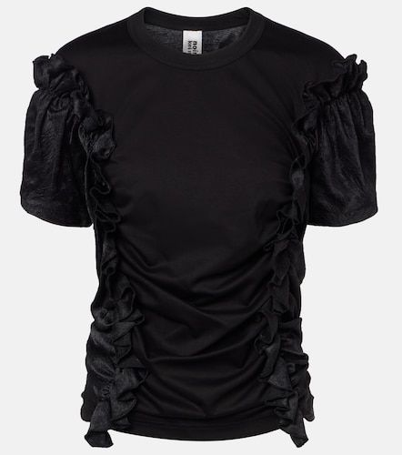 Noir Kei Ninomiya Top aus Baumwolle - Noir Kei Ninomiya - Modalova