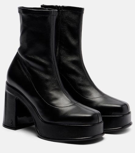 Jimmy Choo Hadi leather ankle boots - Jimmy Choo - Modalova